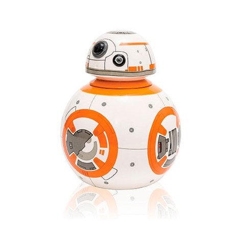 Pot van cookies Star Wars BB-8