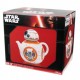 Koffie aardewerk Star Wars BB-8