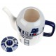 Koffie keramische Star Wars R2D2 lang