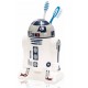 Glass brush teeth Star Wars R2D2