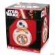 Vaso cepillo dientes Star Wars BB8