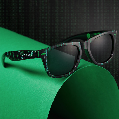 Gafas Matrix