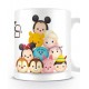 Coupe De Disney Tsum Tsum Caractères