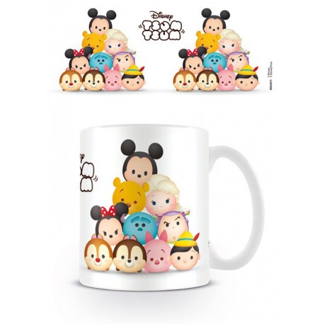 Cup Disney Tsum Tsum Characters