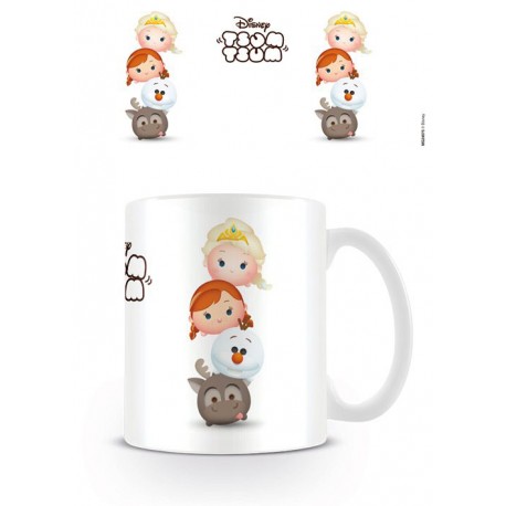 Coupe De Disney Tsum Tsum Congelés