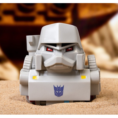 Pato Coleccionable Tubbz Transformes Megatron