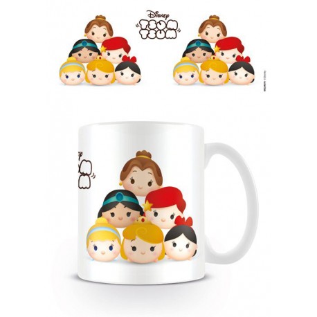 Coupe De Disney Tsum Tsum Princesses