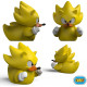 Pato Tubbz Sonic The Hedgehog Super Sonic