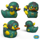 Pato Tubbz Dc Comics Escuadron Suicida Tdk