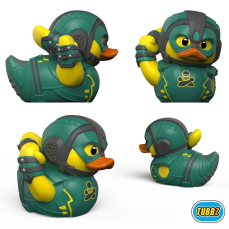 Pato Tubbz Dc Comics Escuadron Suicida Tdk