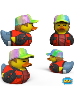 Pato Tubbz Regreso Al Futuro Marty Mcfly 2015