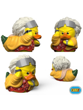 Pato Tubbz Regreso Al Futuro Doctor Brown 2015