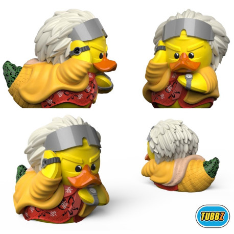 Figura Pato Tubbz Doctor Brown Regreso al Futuro