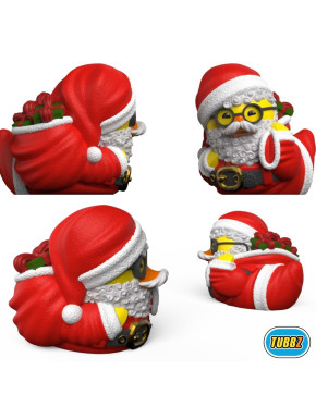 Pato Coleccionable Tubbz Santa Claus