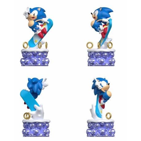 Calendario De Adviento Sonic The Hedgehog Figura