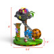 Figura Sonic The Hedgehog Sonic & Dr Eggman