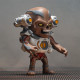 Figura Doom Eternal Revenant