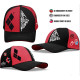 Gorra Dc Comics Escuadron Suicida Harley Quinn