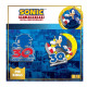 Set Pins Sonic The Hedgehog 30 Aniversario