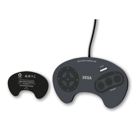 Cargador Inalambrico Sega: Mega Drive Controller