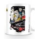 Mug Star Trek Boldy Aller De 50 Anniv