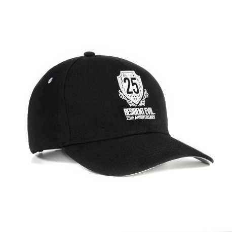 Casquette de collection Resident Evil 25e Anniversaire