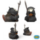 Figura Pato Tubbz Uruk-Hai Pikeman El Señor de los Anillos