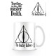 Cup Harry Potter Relics, Master of Death