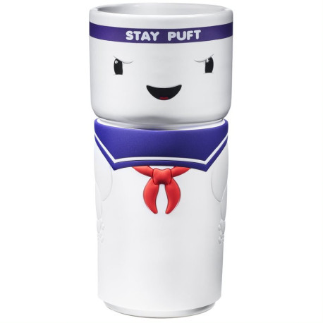 Taza Los Cazafantasmas Stay Puft Marshmallow Man