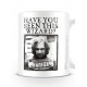 Taza Harry Potter Wanted