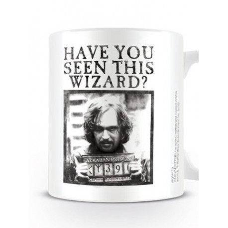 Taza Harry Potter Wanted