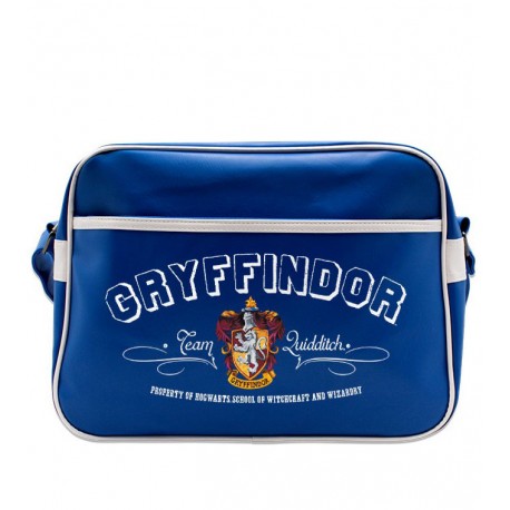 Borsa A Tracolla Gryffindor Squadra Di Quidditch