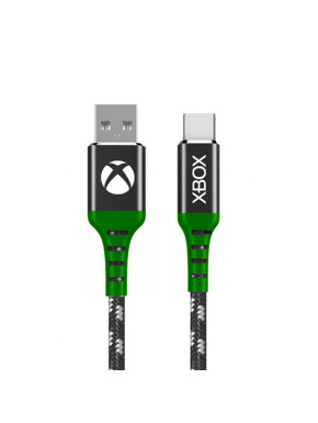 Cable Usb C Juega Y Carga Xbox Series X & Series S
