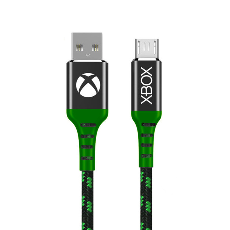 Cable Usb Led Juega Y Carga Xbox One solo 12,99€ 