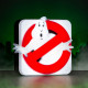 Lampara 3D Los Cazafantasmas Logo