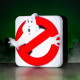 Lampara 3D Los Cazafantasmas Logo