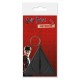 Keychain rubber Harry Potter Relics