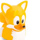 Pato Coleccionable Tubbz Sonic The Hedhehog Tails