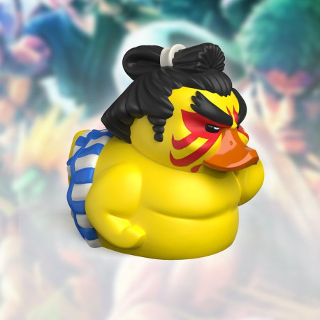 Pato Coleccionable Tubbz Street Fighter Honda