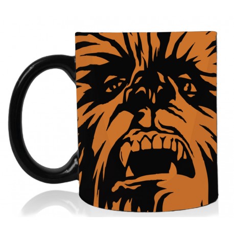 Taza Star Wars Chewbacca 600 ml