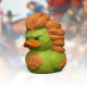 Pato Tubbz coleccionable Blanka de Street Fighter
