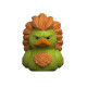 Pato Tubbz coleccionable Blanka de Street Fighter