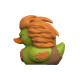 Pato Tubbz coleccionable Blanka de Street Fighter
