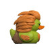 Pato Tubbz coleccionable Blanka de Street Fighter