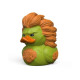 Pato Tubbz coleccionable Blanka de Street Fighter