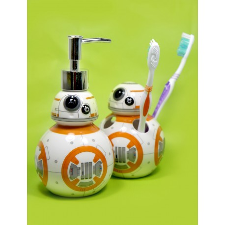 Pack évier Star Wars BB-8