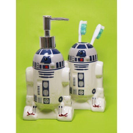 Pack lavabo Star Wars R2D2