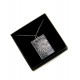 Pendentif carte du maraudeur de Harry Potter