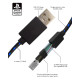 Cable Usb Juega Y Carga Ps4 & Xbox