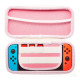 Estuche unicornio felpa Nintendo Switch